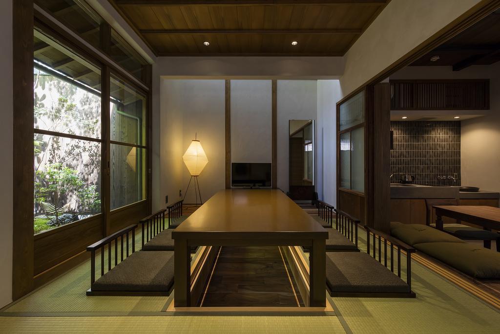 Natsume An Machiya House Villa Киото Екстериор снимка