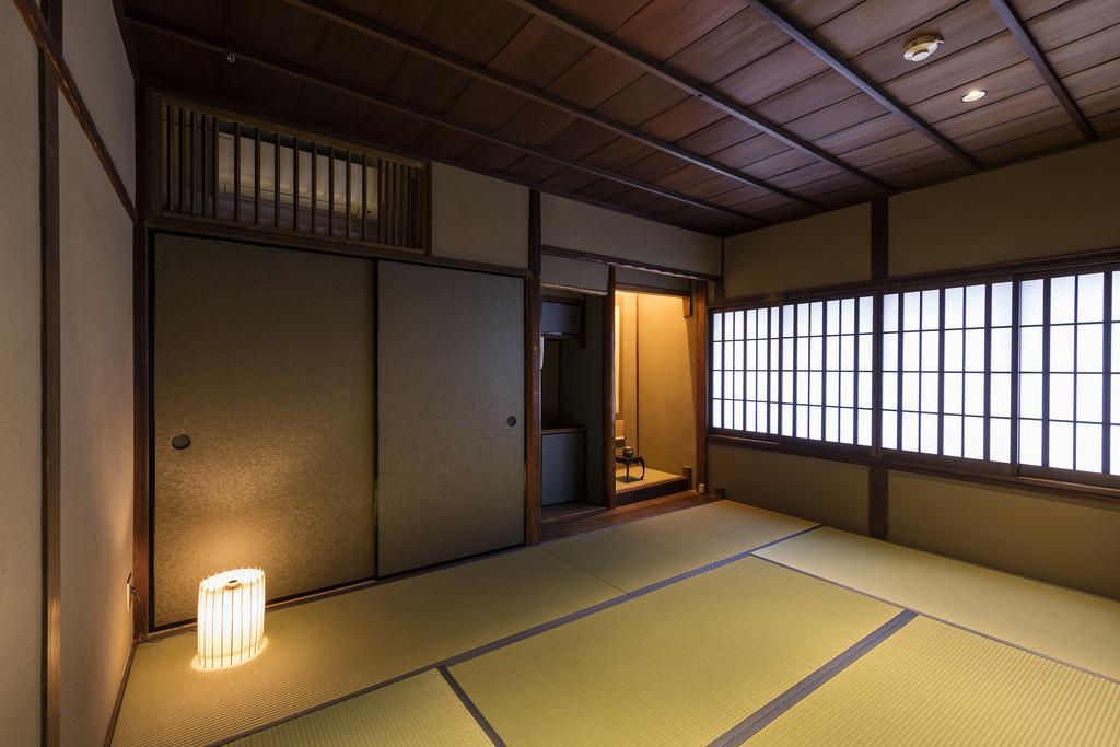 Natsume An Machiya House Villa Киото Екстериор снимка