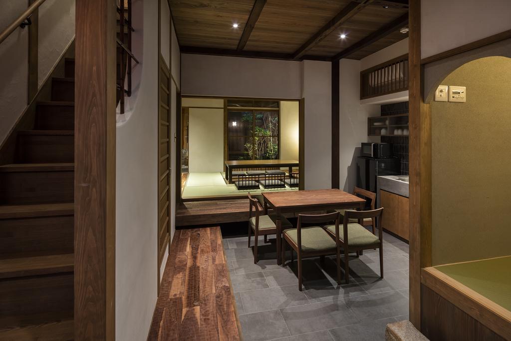 Natsume An Machiya House Villa Киото Екстериор снимка