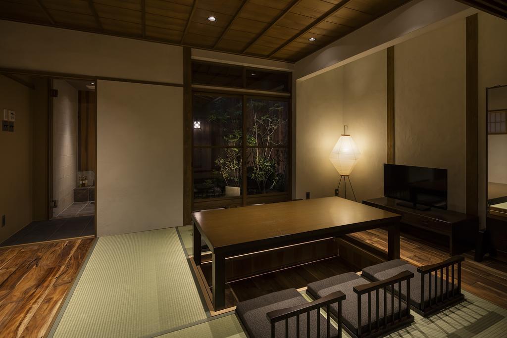 Natsume An Machiya House Villa Киото Екстериор снимка