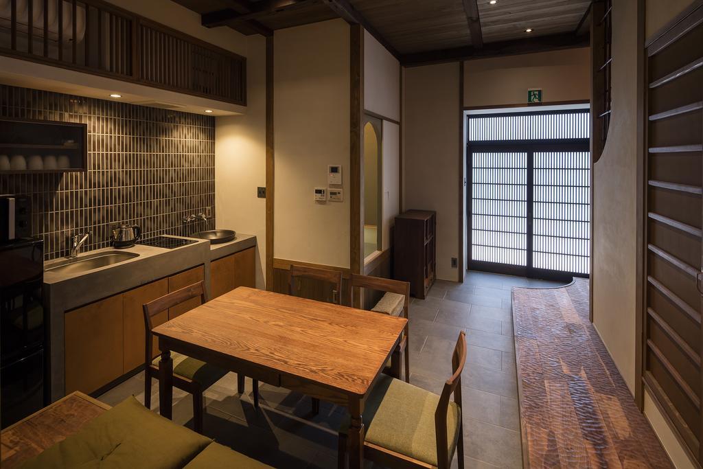 Natsume An Machiya House Villa Киото Екстериор снимка