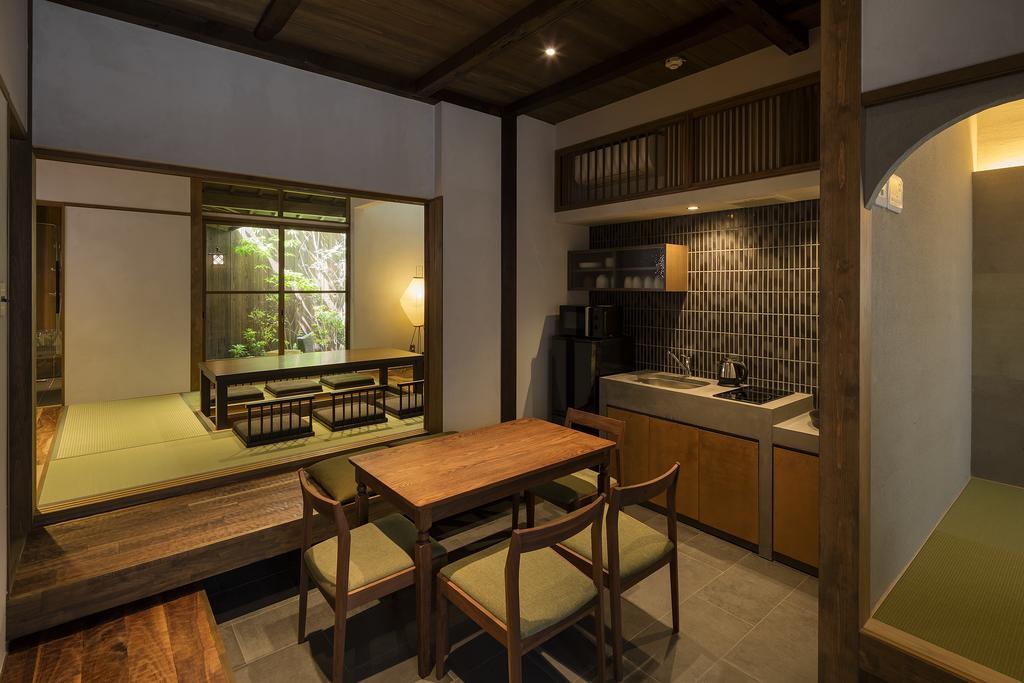 Natsume An Machiya House Villa Киото Екстериор снимка
