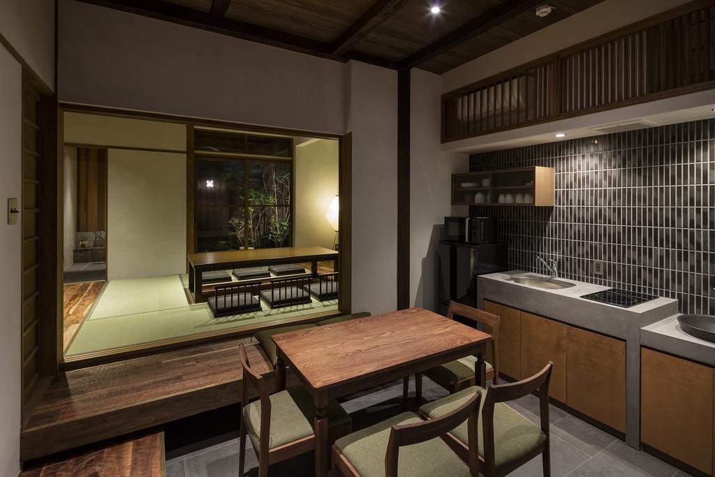 Natsume An Machiya House Villa Киото Екстериор снимка