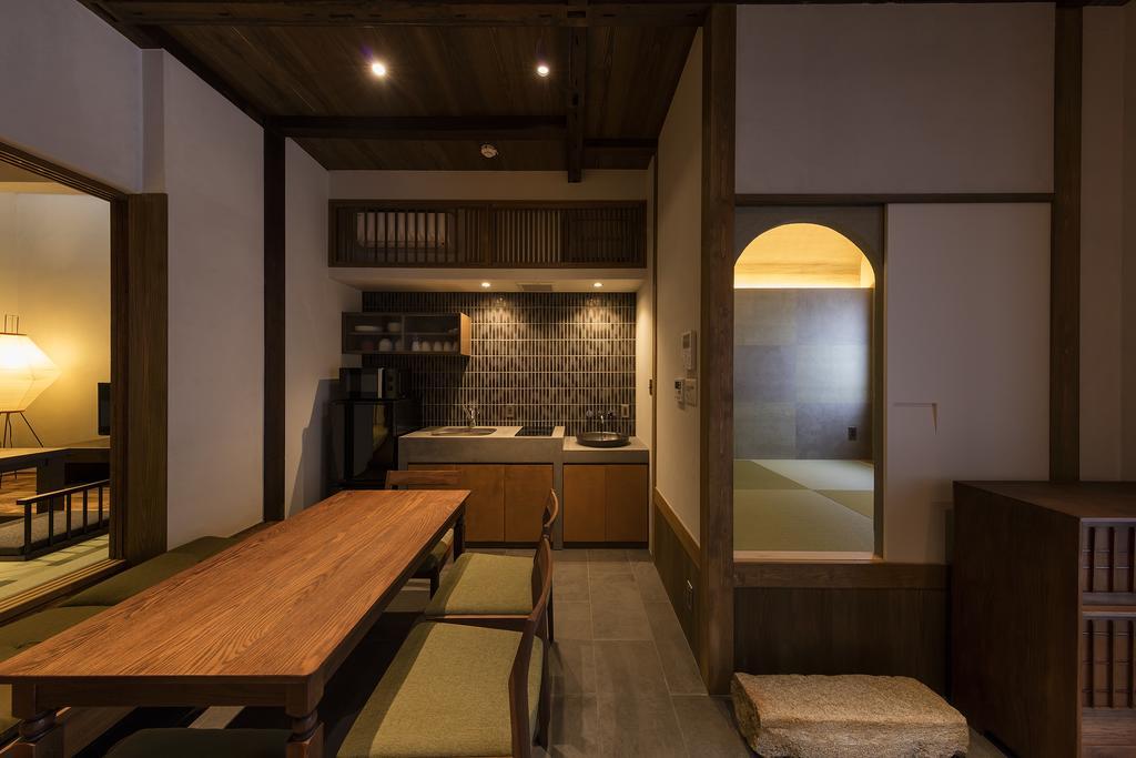 Natsume An Machiya House Villa Киото Екстериор снимка