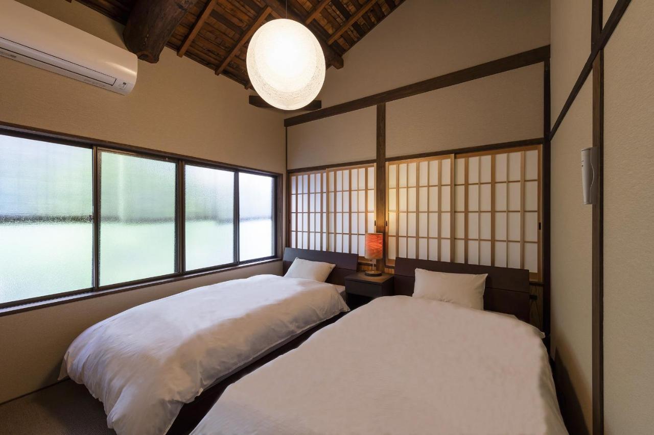 Natsume An Machiya House Villa Киото Екстериор снимка