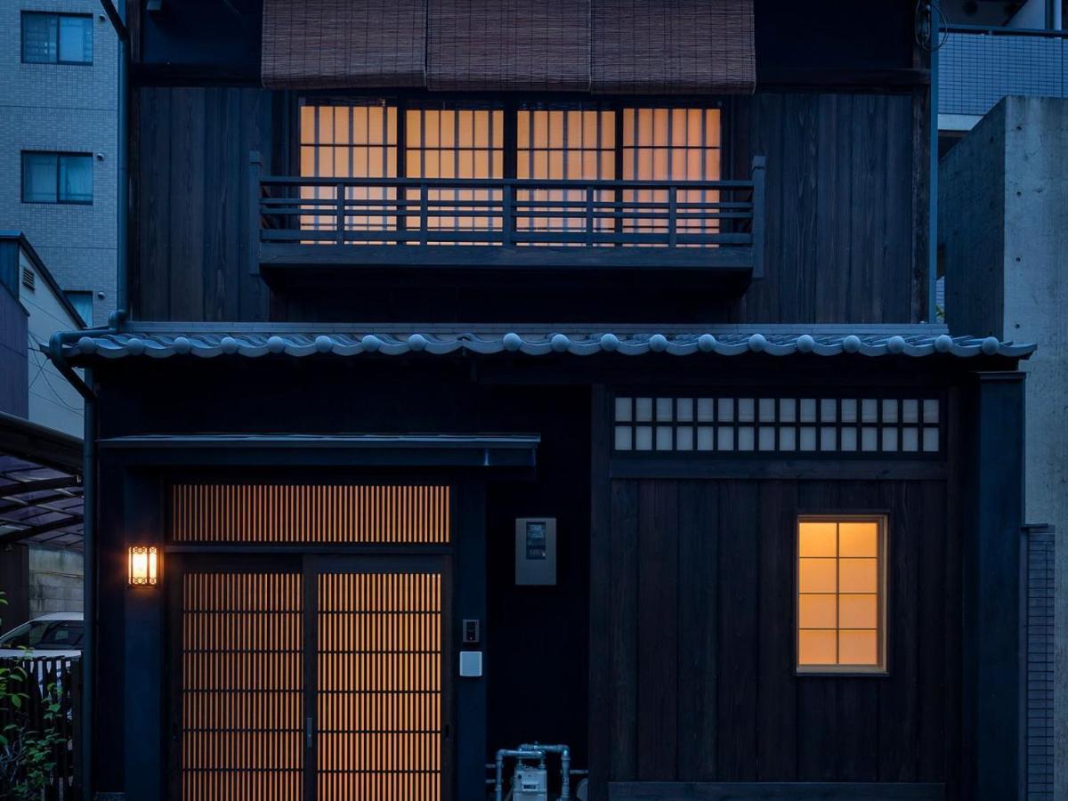 Natsume An Machiya House Villa Киото Екстериор снимка