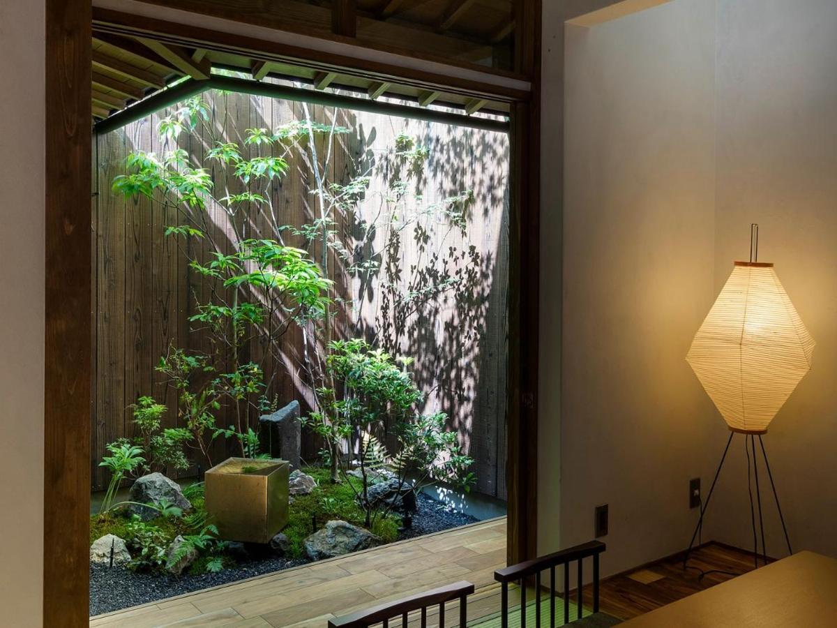 Natsume An Machiya House Villa Киото Екстериор снимка