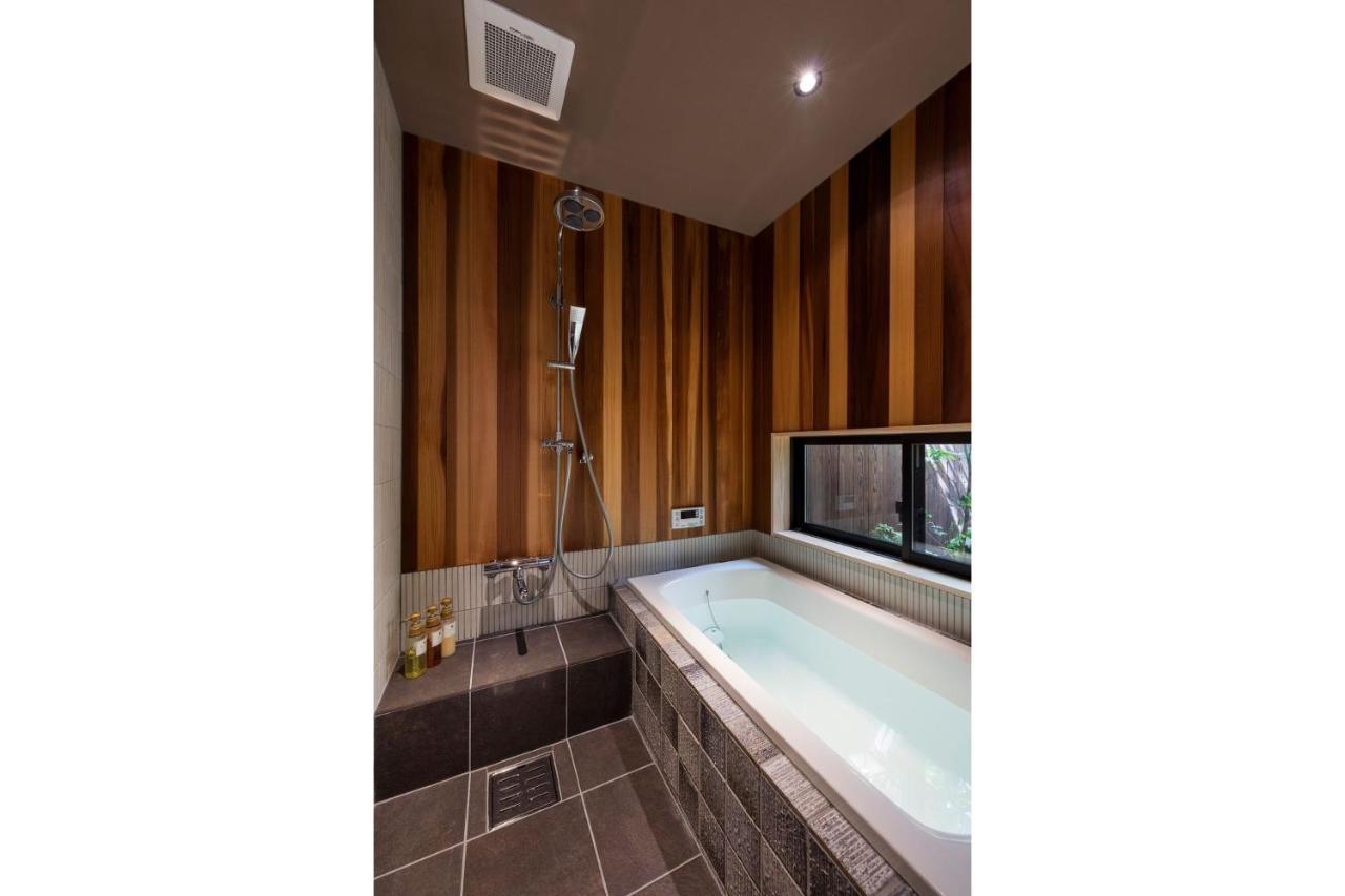 Natsume An Machiya House Villa Киото Екстериор снимка